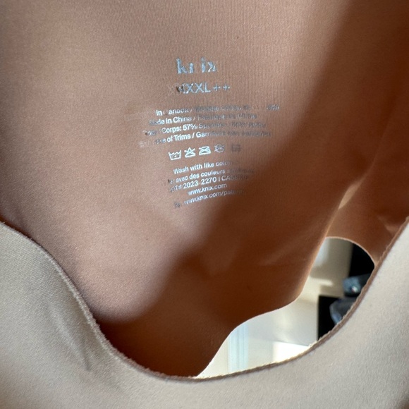 Knix Revolution Adjustable Pullover Bra XXXL - Picture 5 of 5
